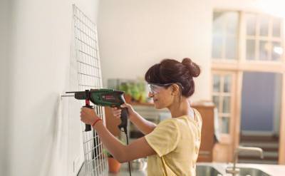 Будкрам купити Дриль ударний Bosch UniversalImpact 700, у валізі з набором із 39 насадок Дриль ударний Bosch UniversalImpact 700, у валізі з набором із 39 насадок 2