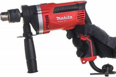 Будкрам купить Дрель ударная Makita M8100  Дрель ударная Makita M8100  3