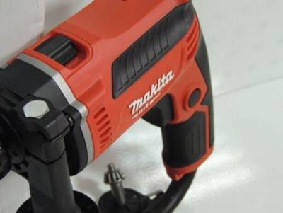 Будкрам купить Дрель ударная Makita M8103KX2 в кейсе, набор аксессуаров Дрель ударная Makita M8103KX2 в кейсе, набор аксессуаров 3