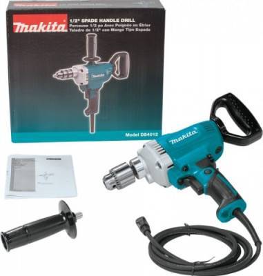 Будкрам купить Дрель-миксер строительный Makita DS4012 Дрель-миксер строительный Makita DS4012 8