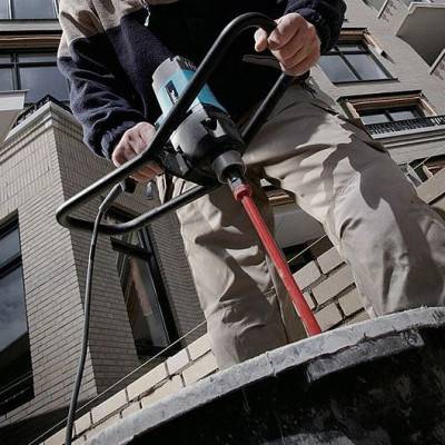 Будкрам купити Makita будівельний UT120, 1150 Вт, 250-580 об/хв, шпіндель М14, до 140мм, 5кг Makita будівельний UT120, 1150 Вт, 250-580 об/хв, шпіндель М14, до 140мм, 5кг 4