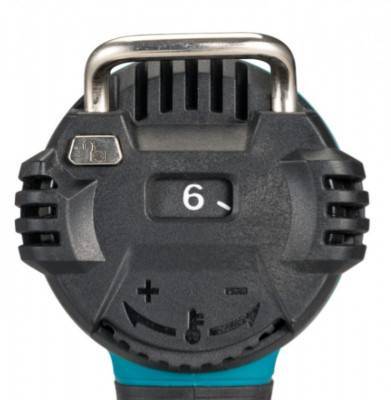 Будкрам купити Фен технічний акумуляторний Makita DHG181ZK Фен технічний акумуляторний Makita DHG181ZK 5