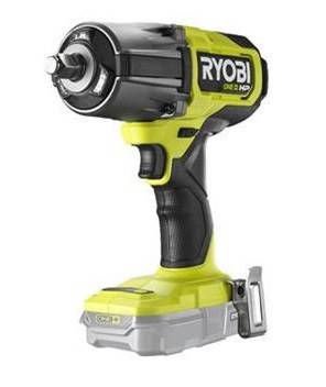 Будкрам купити Гайковерт ударний Ryobi ONE+ RIWH18X-0 (без АКБ та ЗУ) (5133005392) Гайковерт ударний Ryobi ONE+ RIWH18X-0 (без АКБ та ЗУ) (5133005392) 4