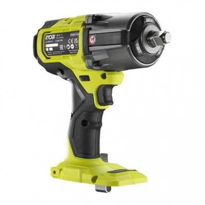 Будкрам купити Гайковерт ударний Ryobi ONE+ RIWH18X-0 (без АКБ та ЗУ) (5133005392) Гайковерт ударний Ryobi ONE+ RIWH18X-0 (без АКБ та ЗУ) (5133005392) 3