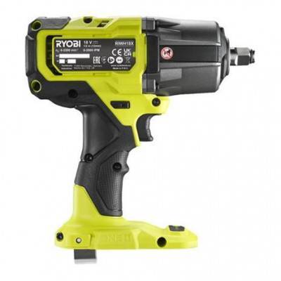 Будкрам купити Гайковерт ударний Ryobi ONE+ RIWH18X-0 (без АКБ та ЗУ) (5133005392) Гайковерт ударний Ryobi ONE+ RIWH18X-0 (без АКБ та ЗУ) (5133005392) 2