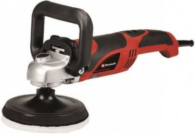 Будкрам купить Einhell Машина полировальная CC-PO 1100/150 E, 1100Вт, 3500 об/мин, диск 150мм, 2.5 кг Einhell Машина полировальная CC-PO 1100/150 E, 1100Вт, 3500 об/мин, диск 150мм, 2.5 кг 1_small