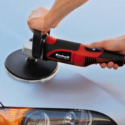 Будкрам купить Einhell Машина полировальная CC-PO 1100/150 E, 1100Вт, 3500 об/мин, диск 150мм, 2.5 кг Einhell Машина полировальная CC-PO 1100/150 E, 1100Вт, 3500 об/мин, диск 150мм, 2.5 кг 2