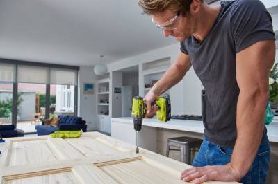 Будкрам купити Набір акумуляторного інструменту Ryobi ONE+ R18DDJSCSP-242S (5133004309) Набір акумуляторного інструменту Ryobi ONE+ R18DDJSCSP-242S (5133004309) 5