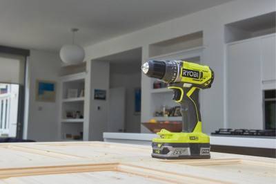 Будкрам купити Набір акумуляторного інструменту Ryobi ONE+ R18DDJSCSP-242S (5133004309) Набір акумуляторного інструменту Ryobi ONE+ R18DDJSCSP-242S (5133004309) 3