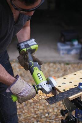 Будкрам купити Набір акумуляторних інструментів Ryobi ONE+ RCK183C-242S 3 шт. (5133005445) Набір акумуляторних інструментів Ryobi ONE+ RCK183C-242S 3 шт. (5133005445) 11