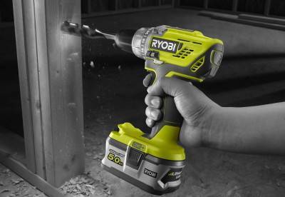 Будкрам купити Набір акумуляторних інструментів RYOBI ONE+ RCK183B-242S (5133005384) Набір акумуляторних інструментів RYOBI ONE+ RCK183B-242S (5133005384) 4