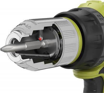 Будкрам купить Набор аккумуляторных инструментов Ryobi ONE+ RCK183A-242S (5133005354) Набор аккумуляторных инструментов Ryobi ONE+ RCK183A-242S (5133005354) 12