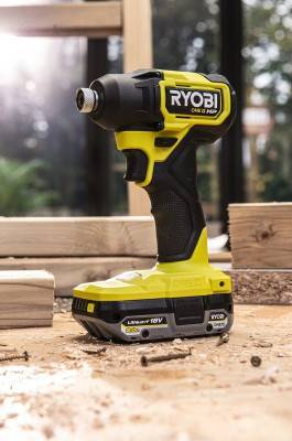 Будкрам купити Гвинтоверт імпульсний Ryobi ONE+ RID18C-0 (5133004938) Гвинтоверт імпульсний Ryobi ONE+ RID18C-0 (5133004938) 7
