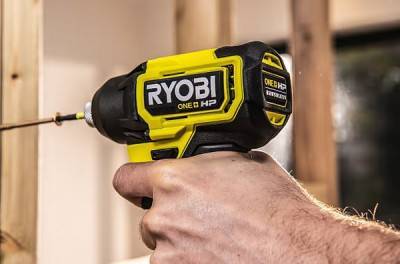 Будкрам купити Гвинтоверт імпульсний Ryobi ONE+ RID18C-0 (5133004938) Гвинтоверт імпульсний Ryobi ONE+ RID18C-0 (5133004938) 5