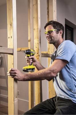 Будкрам купити Гвинтоверт імпульсний Ryobi ONE+ RID18C-0 (5133004938) Гвинтоверт імпульсний Ryobi ONE+ RID18C-0 (5133004938) 4