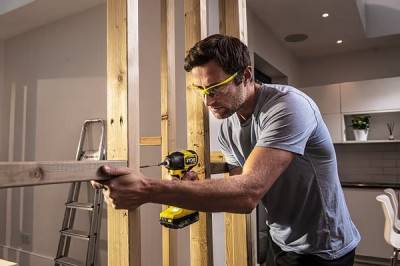 Будкрам купити Гвинтоверт імпульсний Ryobi ONE+ RID18C-0 (5133004938) Гвинтоверт імпульсний Ryobi ONE+ RID18C-0 (5133004938) 3