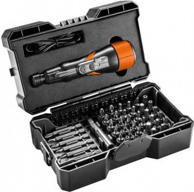 Будкрам купити Викрутка акумуляторна Neo Tools Викрутка акумуляторна Neo Tools 2