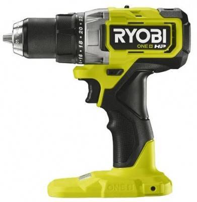 Будкрам купить Аккумуляторный шуруповерт-дрель RYOBI RDD18X-0 ONE+ HP (5133004985) Аккумуляторный шуруповерт-дрель RYOBI RDD18X-0 ONE+ HP (5133004985) 3
