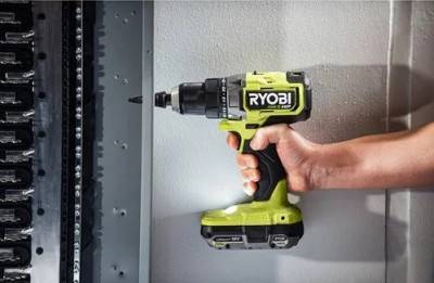 Будкрам купить Аккумуляторный шуруповерт-дрель RYOBI RDD18X-0 ONE+ HP (5133004985) Аккумуляторный шуруповерт-дрель RYOBI RDD18X-0 ONE+ HP (5133004985) 2