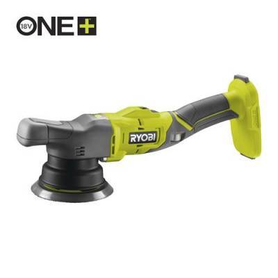 Будкрам купить Машина полировальная  Ryobi R18P-0, аккумуляторная ONE+, 18В, 125 мм Машина полировальная  Ryobi R18P-0, аккумуляторная ONE+, 18В, 125 мм 2