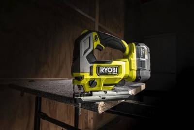 Будкрам купити Акумуляторний лобзик Ryobi One+ RJS18X-0 без акб Акумуляторний лобзик Ryobi One+ RJS18X-0 без акб 8