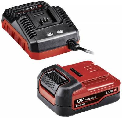 Будкрам купить Аккумуляторная дрель-шуруповерт Einhell TE-CD 12/1 3X-Li 2.0 Ah Аккумуляторная дрель-шуруповерт Einhell TE-CD 12/1 3X-Li 2.0 Ah 3