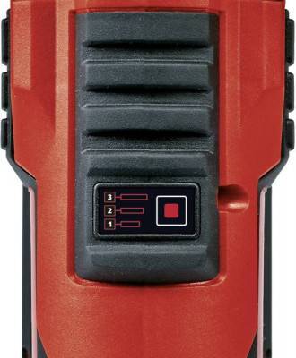 Будкрам купити Ударний гайковерт безщітковий Einhell IMPAXXO 18/400 - Solo Ударний гайковерт безщітковий Einhell IMPAXXO 18/400 - Solo 3