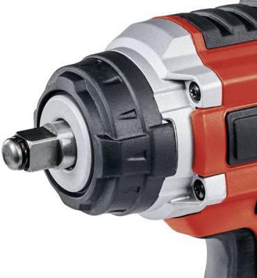 Будкрам купити Ударний гайковерт безщітковий Einhell IMPAXXO 18/400 - Solo Ударний гайковерт безщітковий Einhell IMPAXXO 18/400 - Solo 2