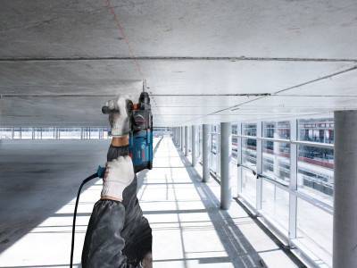 Будкрам купити Перфоратор Bosch Professional GBH 220 (06112A6020) Перфоратор Bosch Professional GBH 220 (06112A6020) 2