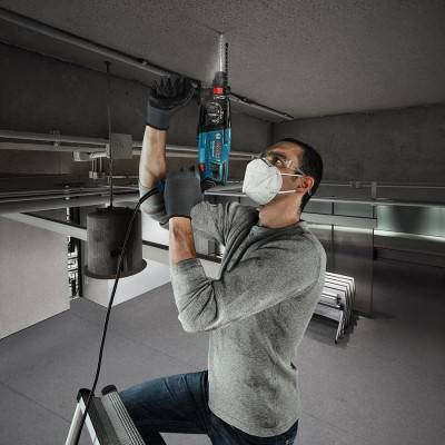 Будкрам купити Перфоратор Bosch Professional GBH 220 (06112A6020) Перфоратор Bosch Professional GBH 220 (06112A6020) 3