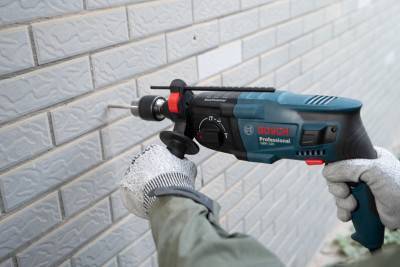 Будкрам купити Перфоратор Bosch Professional GBH 220 (06112A6020) Перфоратор Bosch Professional GBH 220 (06112A6020) 6