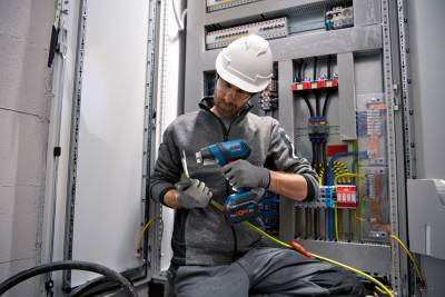 Будкрам купити Фен будівельний Bosch GHG 18V-50 (0.601.2A6.500) Фен будівельний Bosch GHG 18V-50 (0.601.2A6.500) 3