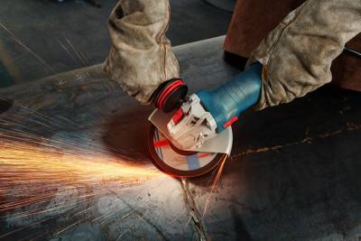 Будкрам купити Bosch Шліфмашина кутова GWS 12-125 S Bosch Шліфмашина кутова GWS 12-125 S 12