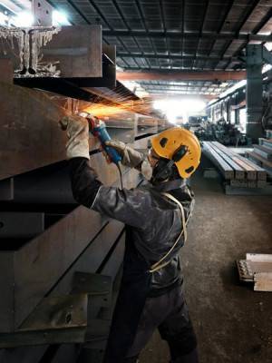 Будкрам купити Bosch Шліфмашина кутова GWS 12-125 S Bosch Шліфмашина кутова GWS 12-125 S 6