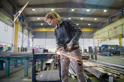 Будкрам купити Bosch Шліфмашина кутова GWS 17-125 S Bosch Шліфмашина кутова GWS 17-125 S 7