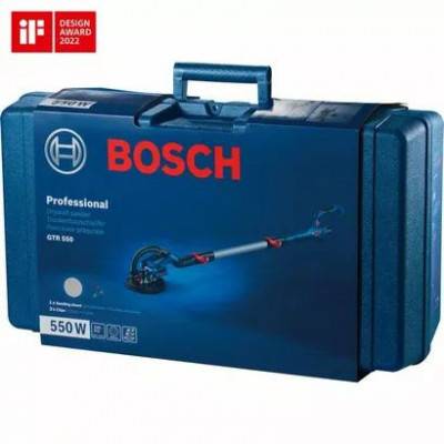 Будкрам купити Bosch Шліфувальна машина для стін та стелі GTR 550, 550 Вт,340-910 об/хв, 225мм, 4.8 кг Bosch Шліфувальна машина для стін та стелі GTR 550, 550 Вт,340-910 об/хв, 225мм, 4.8 кг 12