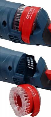 Будкрам купить Bosch Шлифмашина угловая GWS 24-230 JZ, 2400Вт, 230 мм, плав. пуск 8500об/мин Bosch Шлифмашина угловая GWS 24-230 JZ, 2400Вт, 230 мм, плав. пуск 8500об/мин 3