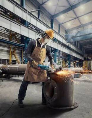 Будкрам купить Bosch Шлифмашина угловая GWS 24-230 P, 2400Вт, 230 мм Bosch Шлифмашина угловая GWS 24-230 P, 2400Вт, 230 мм 18