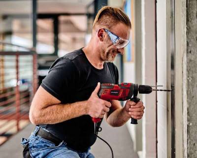 Будкрам купить Ударная дрель Einhell TC-ID 720/1 E Ударная дрель Einhell TC-ID 720/1 E 6