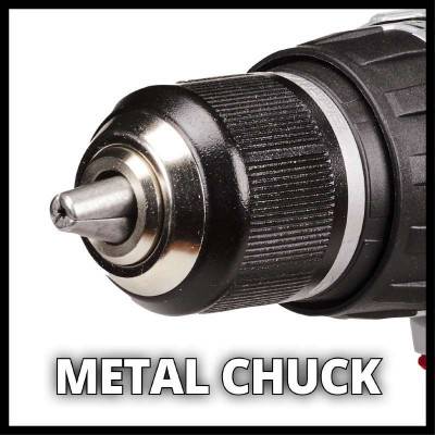 Будкрам купити Ударний шуруповерт безщітковий Einhell TP-CD 18/60 Li-i BL Solo Ударний шуруповерт безщітковий Einhell TP-CD 18/60 Li-i BL Solo 10