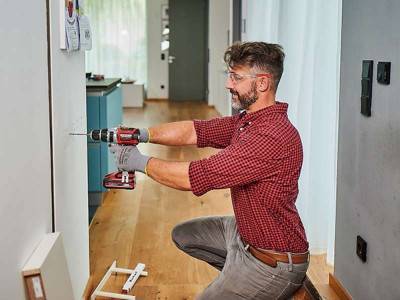 Будкрам купити Ударний шуруповерт безщітковий Einhell TP-CD 18/60 Li-i BL Solo Ударний шуруповерт безщітковий Einhell TP-CD 18/60 Li-i BL Solo 6