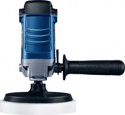 Будкрам купити Bosch Шліфмашина полірувальна Professional GPO 950, 180 мм, 950 Вт, 600-2100 об/хв, 2.3 кг, без АКБ та ЗП Bosch Шліфмашина полірувальна Professional GPO 950, 180 мм, 950 Вт, 600-2100 об/хв, 2.3 кг, без АКБ та ЗП 4