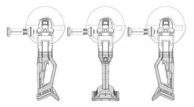 Будкрам купити Акумуляторна кутова безщіткова шліфувальна машина Einhell AXXIO 36/230 Q - Solo Акумуляторна кутова безщіткова шліфувальна машина Einhell AXXIO 36/230 Q - Solo 12