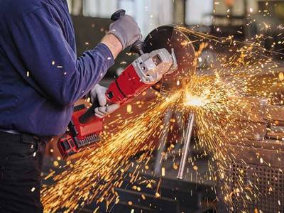 Будкрам купити Акумуляторна кутова безщіткова шліфувальна машина Einhell AXXIO 36/230 Q - Solo Акумуляторна кутова безщіткова шліфувальна машина Einhell AXXIO 36/230 Q - Solo 5