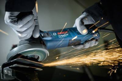 Будкрам купити Bosch Шліфмашина кутова Professional GWS 19-125 CI, 125 мм, 1900 Вт, 11500 об/хв, 2.5 кг Bosch Шліфмашина кутова Professional GWS 19-125 CI, 125 мм, 1900 Вт, 11500 об/хв, 2.5 кг 2