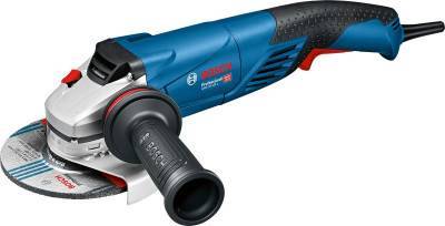 Будкрам купити Bosch Шліфмашина кутова Professional GWS 18-150 L, 150 мм, 1800 Вт, 10000 об/хв, М14, 2.6 кг