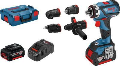 Будкрам купити Акумуляторний шуруповерт BOSCH GSR 18 V-60 FC Set Professional (06019G7100) Акумуляторний шуруповерт BOSCH GSR 18 V-60 FC Set Professional (06019G7100) 1_small