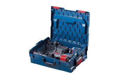Будкрам купити Акумуляторний шуруповерт BOSCH GSR 18 V-60 FC Set Professional (06019G7100) Акумуляторний шуруповерт BOSCH GSR 18 V-60 FC Set Professional (06019G7100) 9