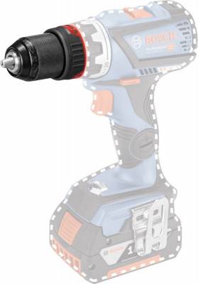 Будкрам купити Акумуляторний шуруповерт BOSCH GSR 18 V-60 FC Set Professional (06019G7100) Акумуляторний шуруповерт BOSCH GSR 18 V-60 FC Set Professional (06019G7100) 7