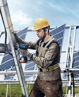 Будкрам купити Гайковерт Bosch Professional GDS 18V-400 (0.601.9K0.020) Гайковерт Bosch Professional GDS 18V-400 (0.601.9K0.020) 3